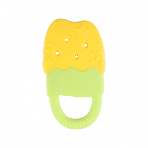 Multicolor Baby Teether <br>(Ice Cream ，ODM&OEM available)