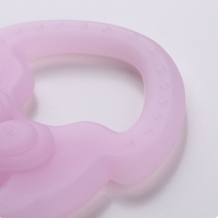 Baby Teether (LIttle Squid ，ODM&OEM available )