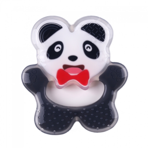Multicolor Baby Teether    （Panda，ODM&OEM available）