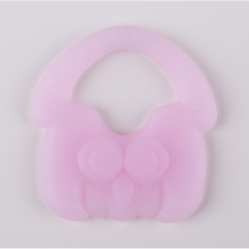 Baby Teether <br>(LIttle Squid ，ODM&OEM available )