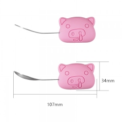 Baby Spoon  （Pig,ODM&OEM available）
