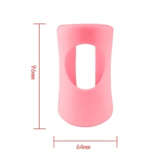 Silicone Nipple Cover 180 ML  (hollow+round hold,ODM&OEM available)