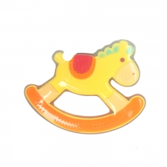 Multicolor Baby Teether (Horse，ODM&OEM available)