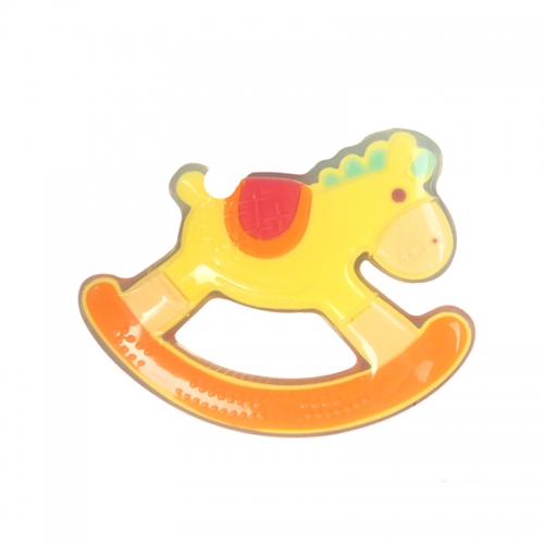 Multicolor Baby Teether <br>(Horse，ODM&OEM available)