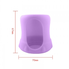 Silicone Nipple Cover 120ML  (hollow,ODM&OEM available)