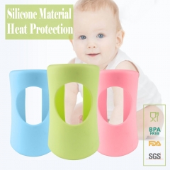 Silicone Nipple Cover 240 ML     (hollow+round hold ,ODM&OEM available)