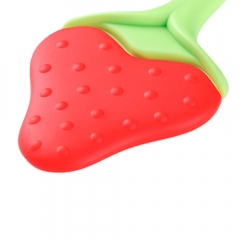 Multicolor Baby Teether (Strawberry , ODM&OEM available)