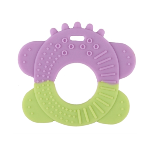 Multicolor Teether <br>(Urchin ,ODM&OEM available )