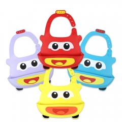 Silicone Bibs for Babies Toddlers