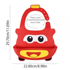 Silicone Bibs for Babies Toddlers