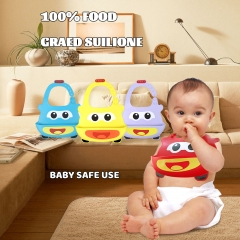 Silicone Bibs for Babies Toddlers