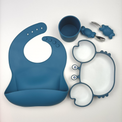 Baby Crab Feeding Set(ODM&OEM available）