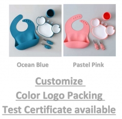 Baby Crab Feeding Set(ODM&OEM available）