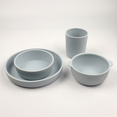 Baby Feeding Tableware Dinnerware Set