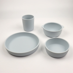 Baby Feeding Tableware Dinnerware Set