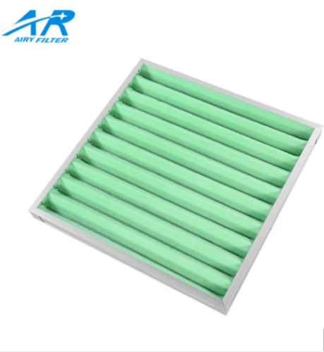 Washable Pleated Automatic Pre Panel Filter