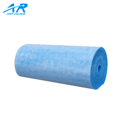 Air Inlet Filter(Blue and White Filter Media/Coarse Filter Media )