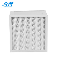 Deep Pleated HEPA Filter