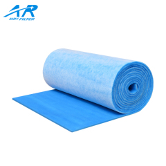 Air Inlet Filter(Blue and White Filter Media/Coarse Filter Media )