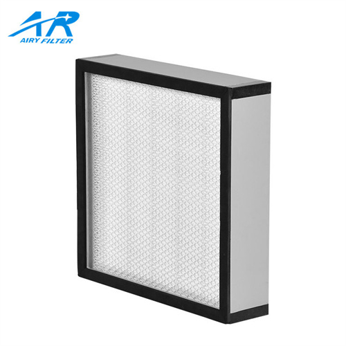 Revamp Your HVAC System with HEPA Filter Media