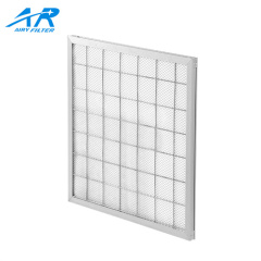 High-Temp Panel Fiberglass Filter