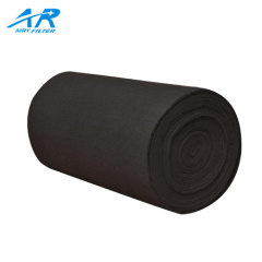 Activated Carbon Filter Media