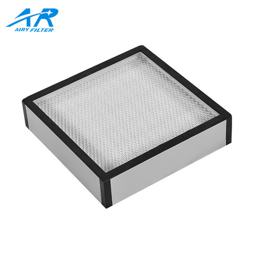 Mini Pleat HEPA Filter