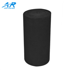 Activated Carbon Filter Media