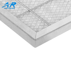 High-Temp Panel Fiberglass Filter