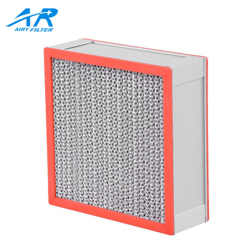 High-Temp HEPA Filter