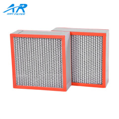 High-Temp HEPA Filter