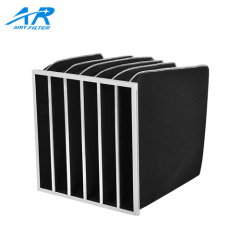 Activated Carbon Pocket Filter