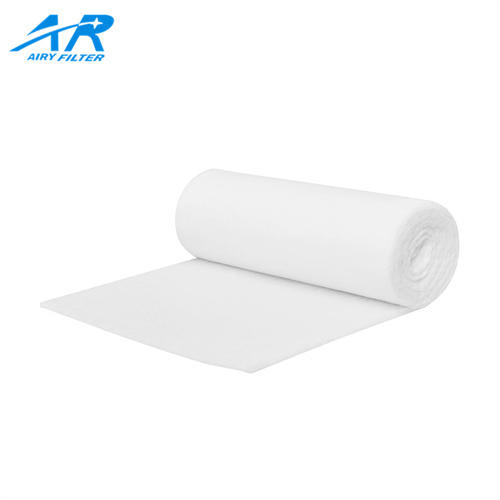 High Temperature Fiberglass Filter Media