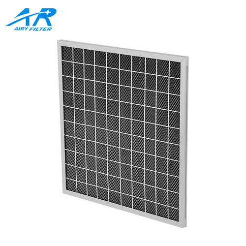 Activated Carbon Filter Mesh