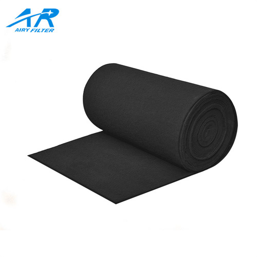 Activated Carbon Filter Media