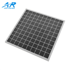 Activated Carbon Filter Mesh