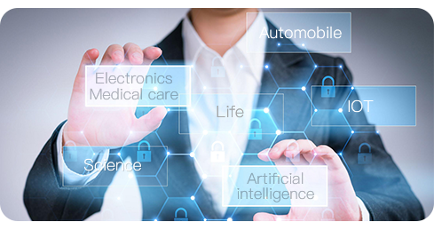 Wide Industry Application