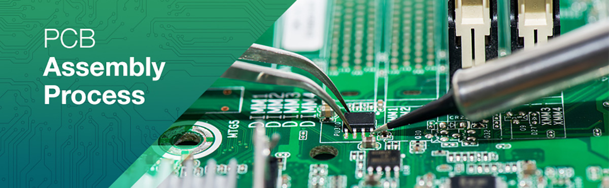 PCB Assembly Process | Printed Circuit Board Assembly Process