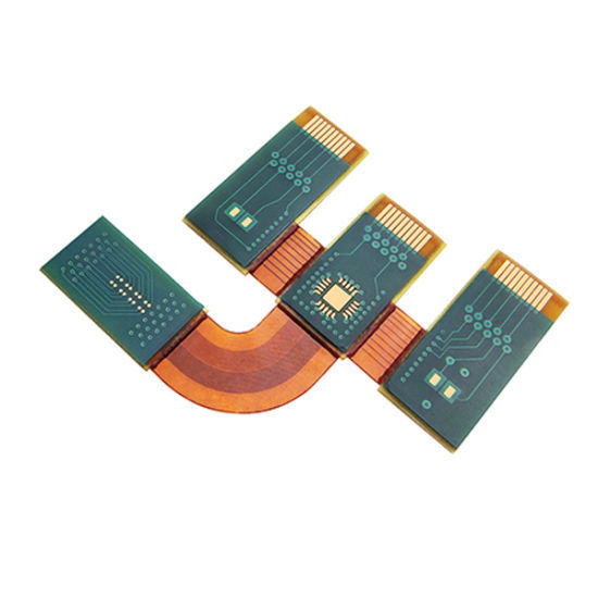 Rigid-Flex PCB Assembly