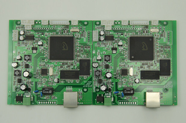 CPU Control Board