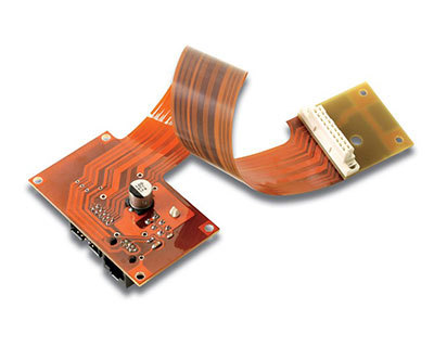 Flexible PCB Assembly