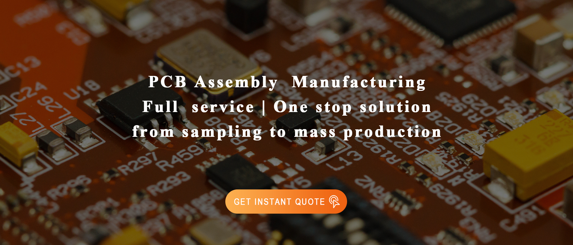 PCB Assembly Manufacturing