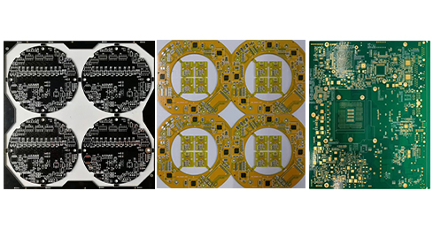 PCBs Manufacturing