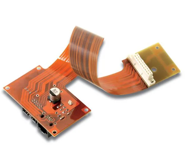 Rigid-Flex PCB Fabrication
