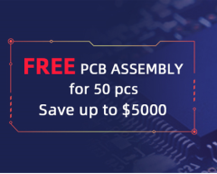 Free PCB Assembly