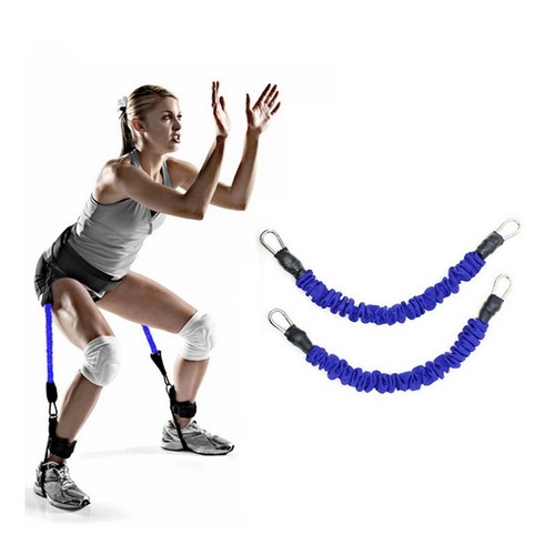 Vertical Jump Trainer Equipment Bounce Trainer Device Leg Strength Training Bands
