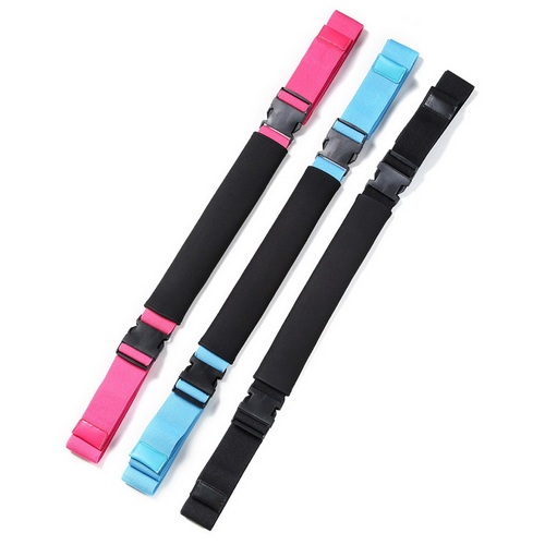 Flexibility Stretching Legs Stretcher Strap Resistance Bands Home Exercise Dance Ligament Stretch Yoga Belt