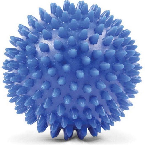 Blue PVC Reusable Dryer Balls Laundry Ball Washing Drying Fabric Softener Ball for Home Clothes Cleaning Tools