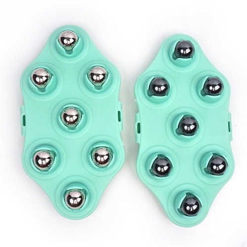 Sell Like Hot Cakes Comfortable Mini Beads Portable Massage Roller