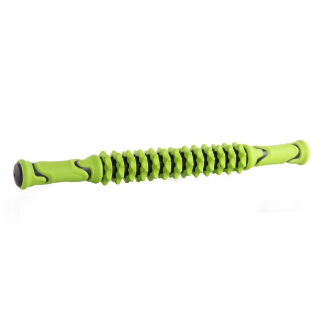 Yoga Fitness Muscle Roller Massage Stick Relief Muscle Soreness Cramping and Tightness
